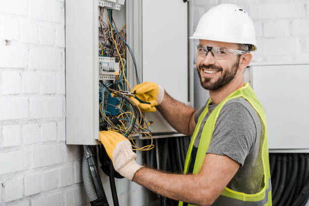 Best Affordable Electrician  in Kyle, TX
