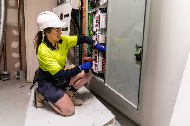 Industrial Electrical Services in Kyle, TX