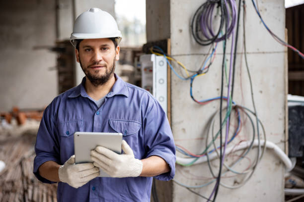 Best Affordable Electrician  in Kyle, TX